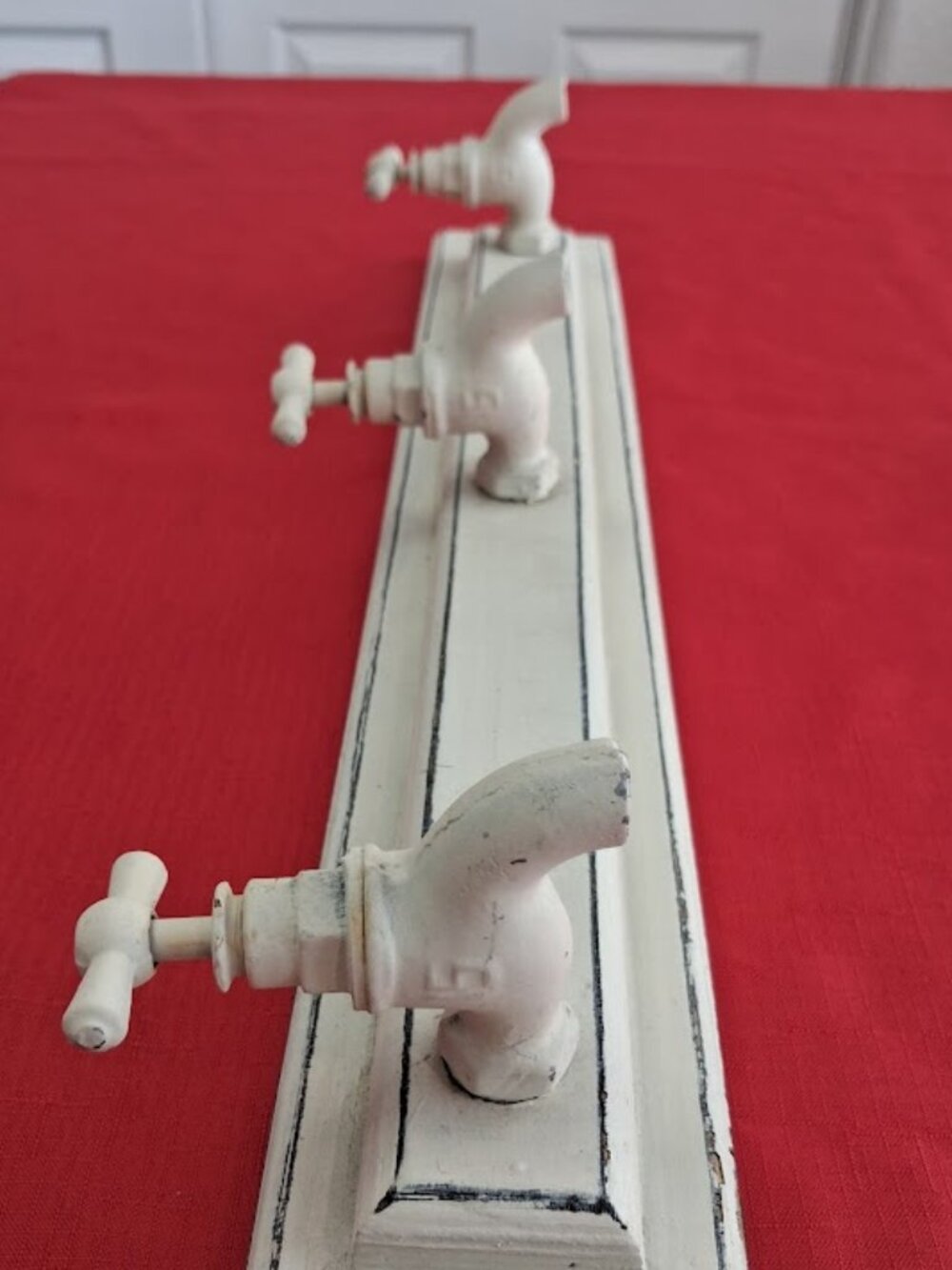 Kennedy's Country Collection Decorative Faucet Rack - Picture 7 of 10